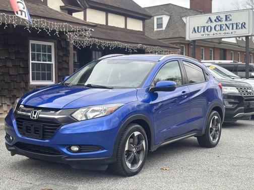 2018 Honda HR-V EX-L w/Navigation