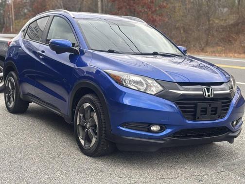 2018 Honda HR-V EX-L w/Navigation