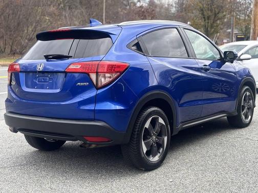 2018 Honda HR-V EX-L w/Navigation