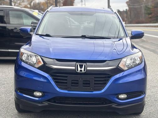 2018 Honda HR-V EX-L w/Navigation