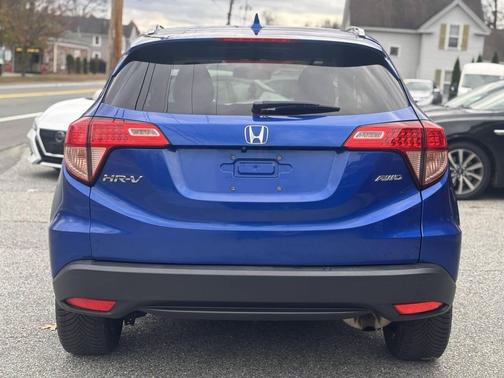 2018 Honda HR-V EX-L w/Navigation