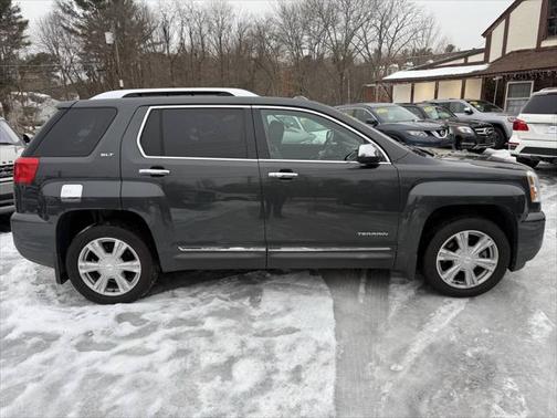 2017 GMC Terrain SLT