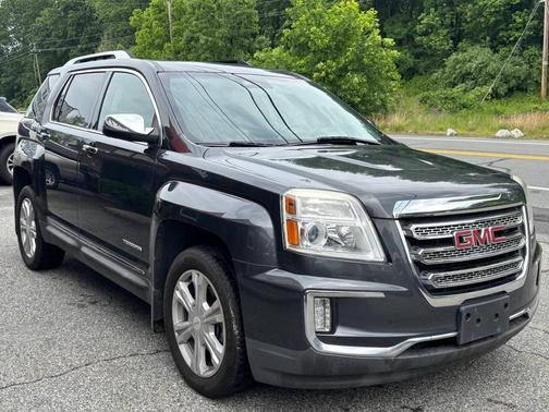 2017 GMC Terrain SLT