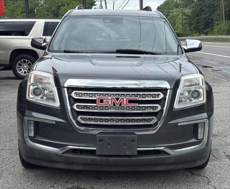 2017 GMC Terrain SLT