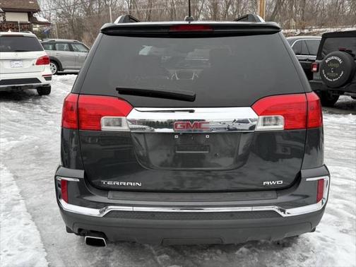 2017 GMC Terrain SLT