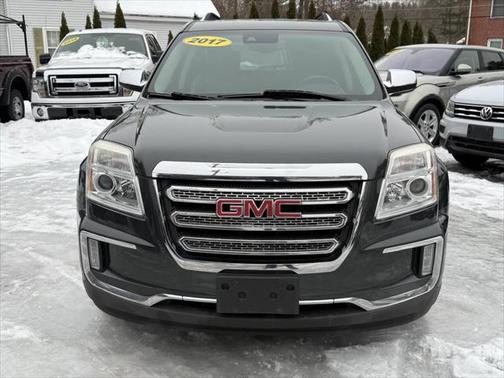 2017 GMC Terrain SLT