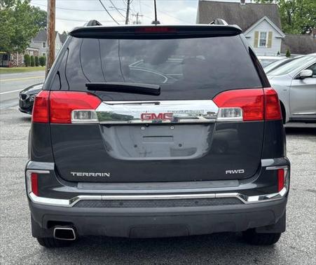 2017 GMC Terrain SLT
