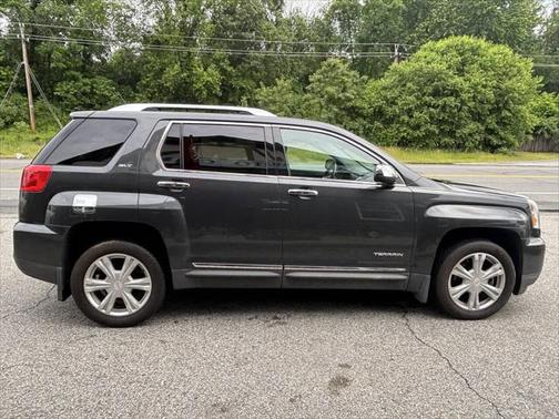2017 GMC Terrain SLT
