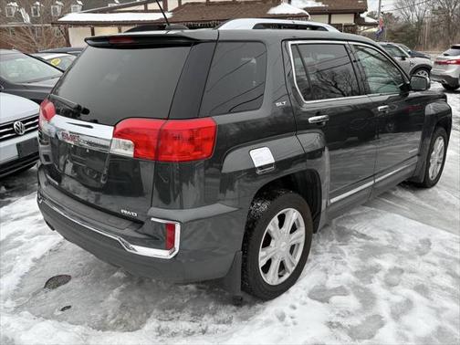 2017 GMC Terrain SLT