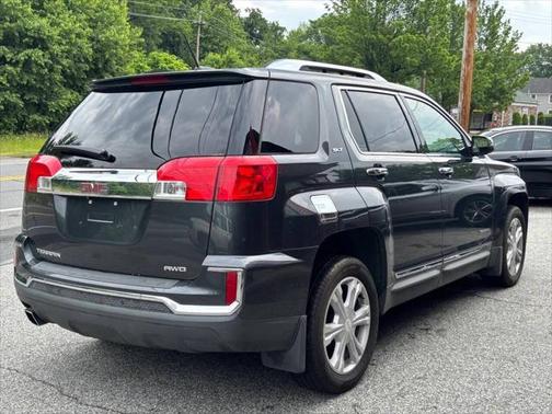 2017 GMC Terrain SLT