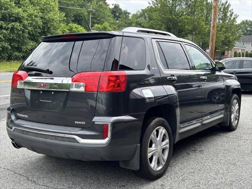 2017 GMC Terrain SLT