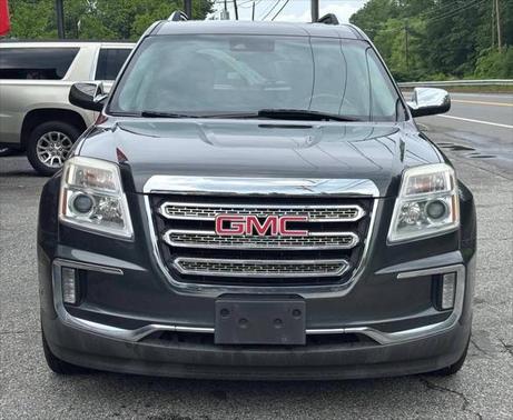 2017 GMC Terrain SLT