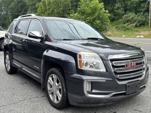 2017 GMC Terrain SLT