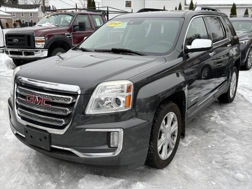 2017 GMC Terrain SLT