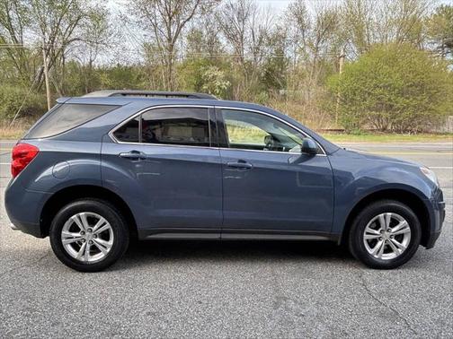 2012 Chevrolet Equinox 1LT