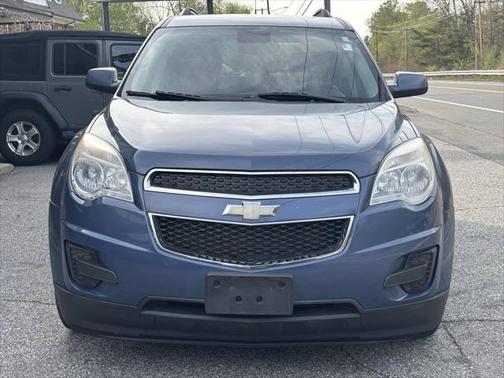 2012 Chevrolet Equinox 1LT