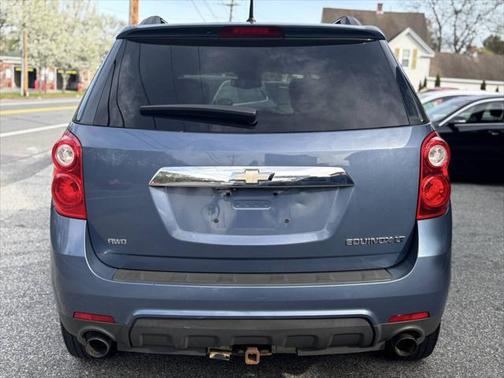 2012 Chevrolet Equinox 1LT