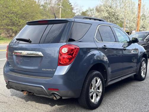 2012 Chevrolet Equinox 1LT