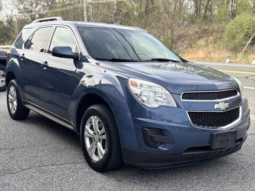 2012 Chevrolet Equinox 1LT