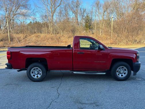 2014 Chevrolet Silverado 1500 Work Truck 1WT