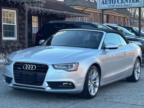 2013 Audi A5 2.0T Premium Plus