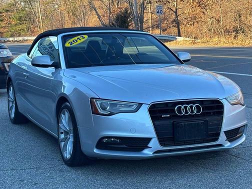 2013 Audi A5 2.0T Premium Plus