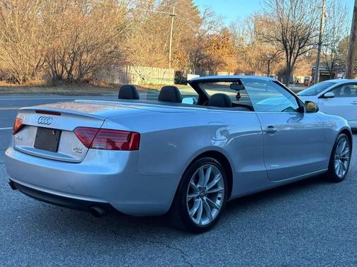 2013 Audi A5 2.0T Premium Plus