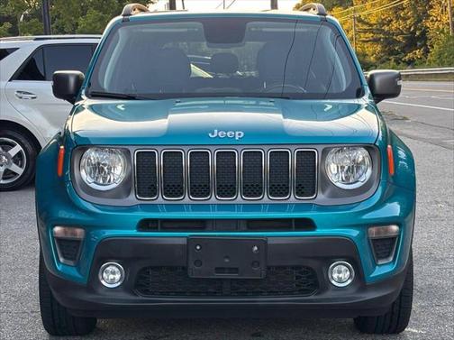 2020 Jeep Renegade Limited