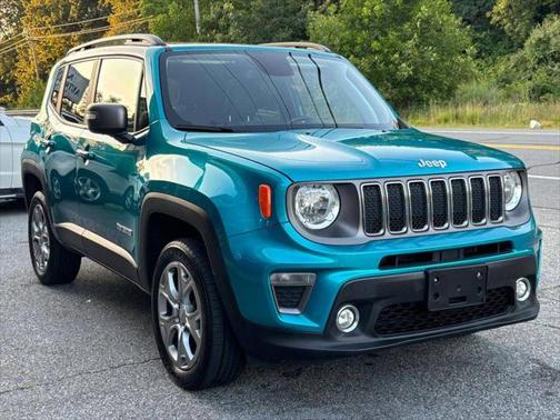 2020 Jeep Renegade Limited