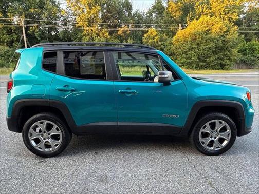 2020 Jeep Renegade Limited