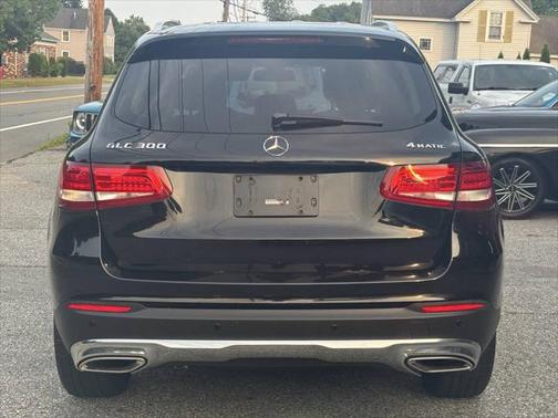 2016 Mercedes-Benz GLC 300 4MATIC