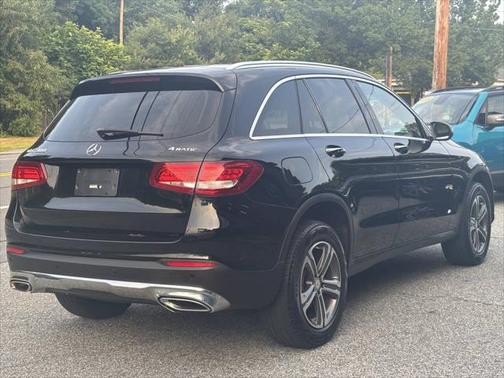 2016 Mercedes-Benz GLC 300 4MATIC