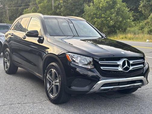 2016 Mercedes-Benz GLC 300 4MATIC