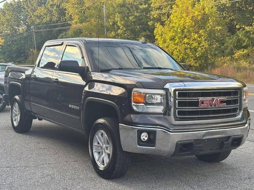 2015 GMC Sierra 1500 SLE