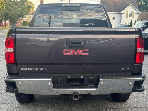 2015 GMC Sierra 1500 SLE