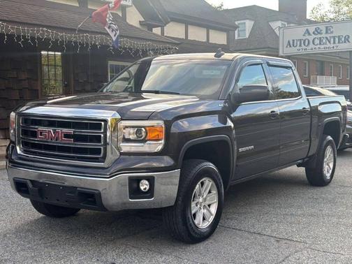 2015 GMC Sierra 1500 SLE