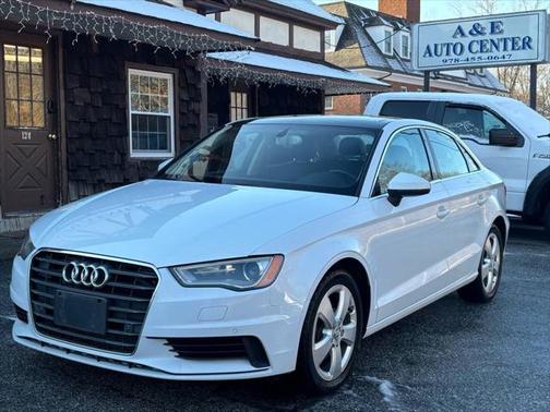 2015 Audi A3 2.0T Premium Plus