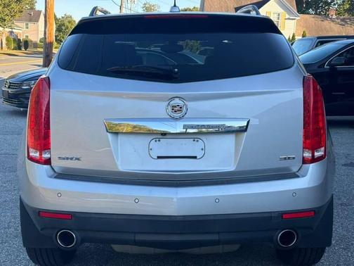 2015 Cadillac SRX Luxury Collection