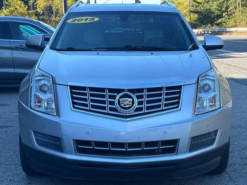 2015 Cadillac SRX Luxury Collection
