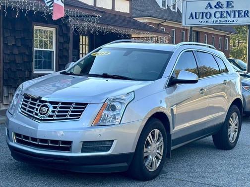 2015 Cadillac SRX Luxury Collection