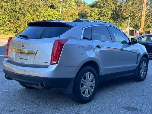 2015 Cadillac SRX Luxury Collection