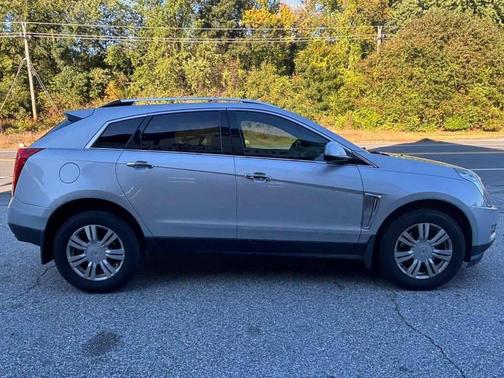 2015 Cadillac SRX Luxury Collection