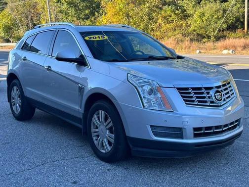 2015 Cadillac SRX Luxury Collection
