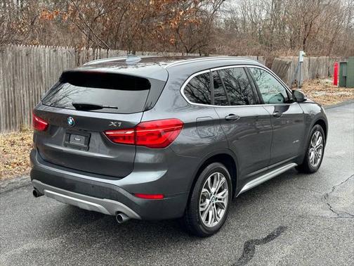 2017 BMW X1 xDrive 28i