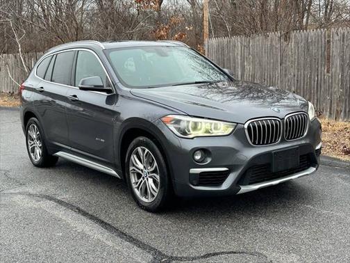 2017 BMW X1 xDrive 28i