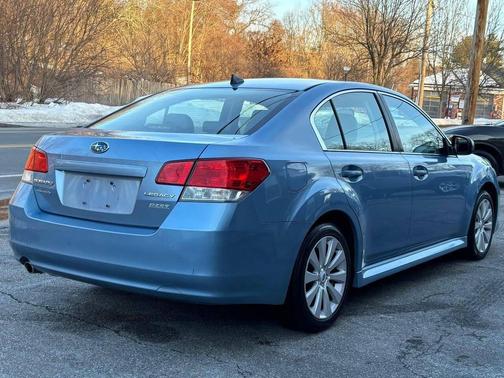 2012 Subaru Legacy Limited