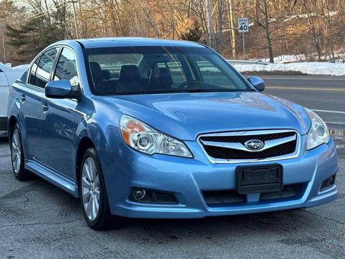 2012 Subaru Legacy Limited
