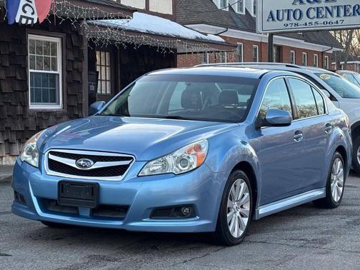 2012 Subaru Legacy Limited