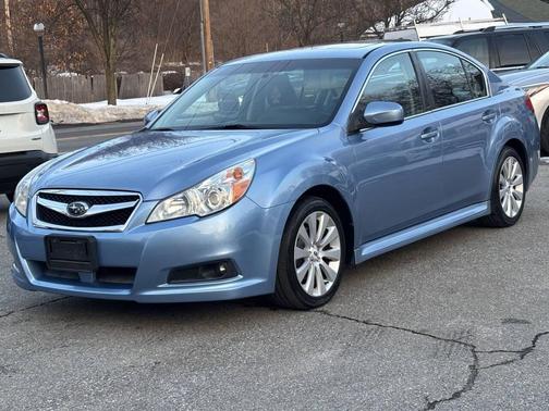 2012 Subaru Legacy Limited