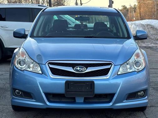 2012 Subaru Legacy Limited